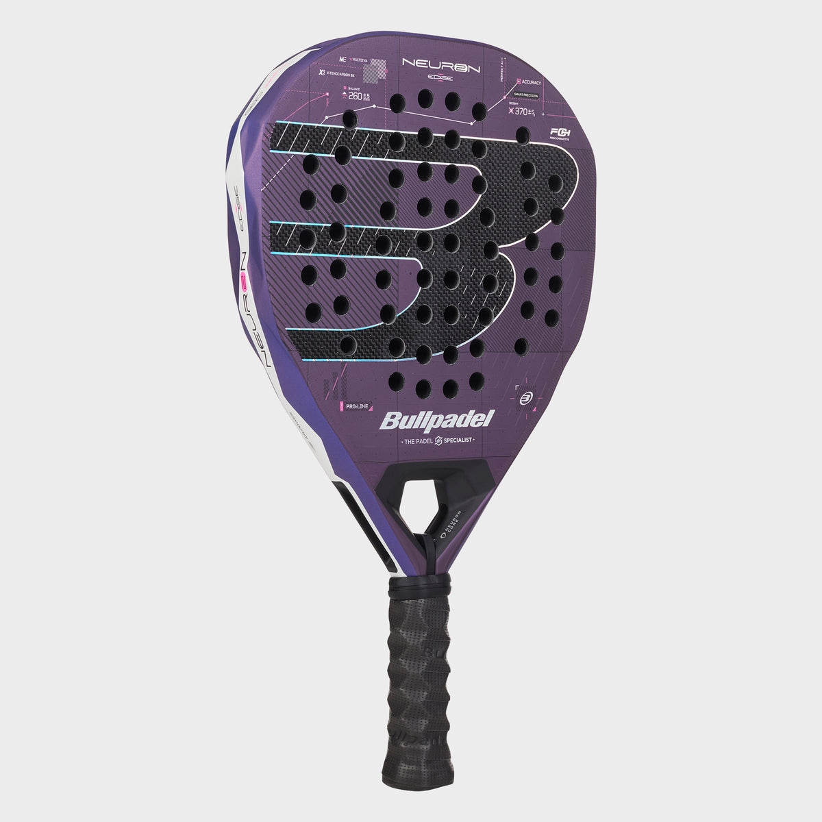 RACKET BULLPADEL NEURON 02 EDGE 27