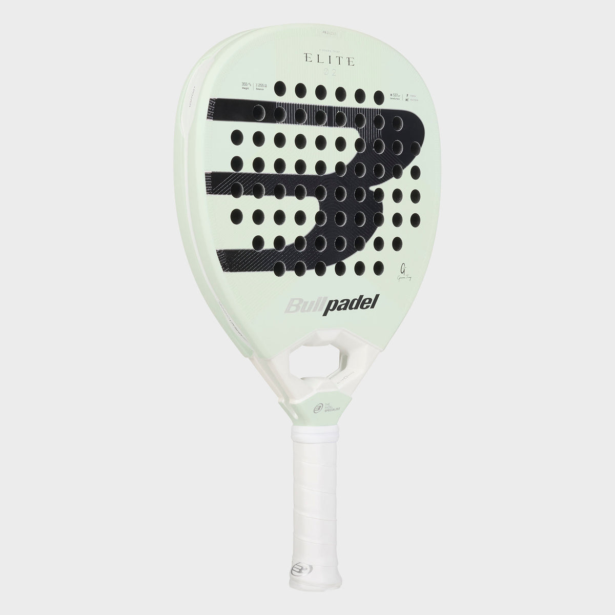 RACKET BULLPADEL ELITE 02 27