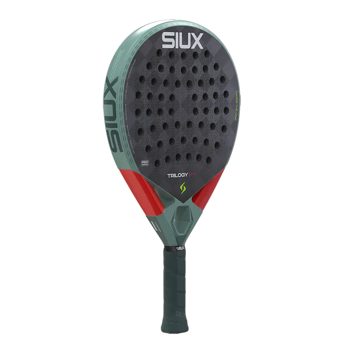 SIUX TRILOGY PRO 2026 ASH GREEN