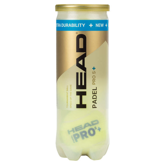 3B HEAD PADEL PRO S+ - 6DZ