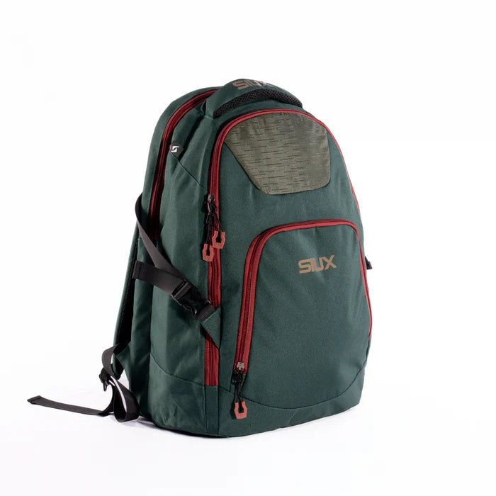 MOCHILA SIUX EDGE GREEN