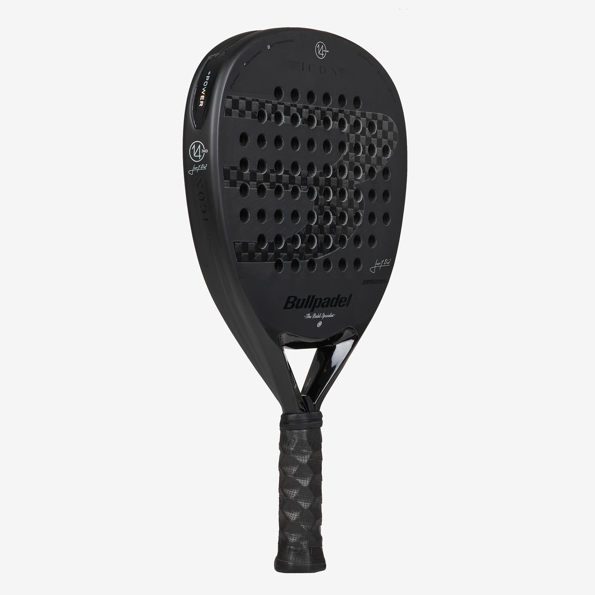 RACKET BULLPADEL ICON 27