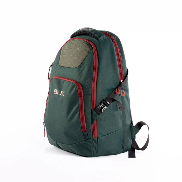 MOCHILA SIUX EDGE GREEN