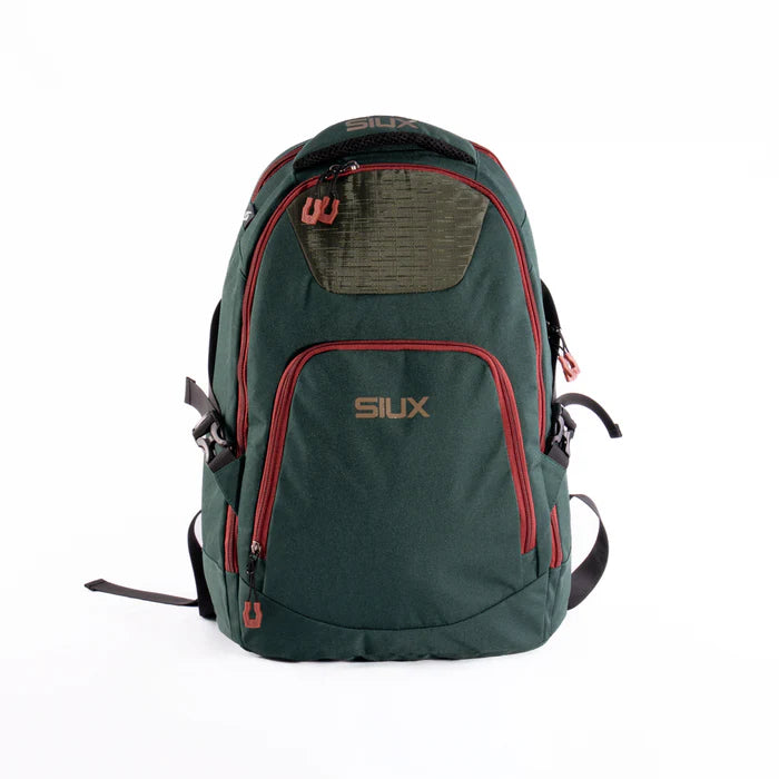 MOCHILA SIUX EDGE GREEN