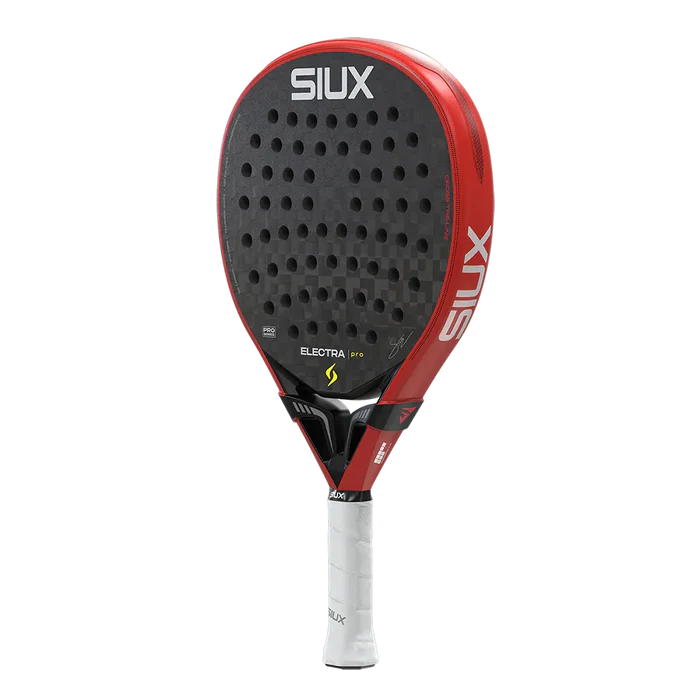 SIUX ELECTRA PRO 2026 FIRE RED