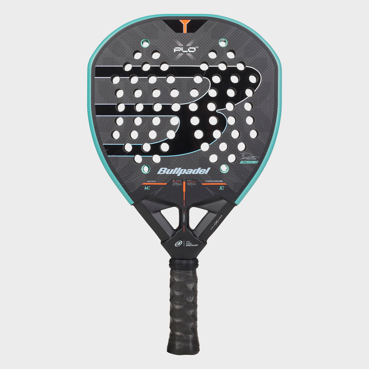 RACKET BULLPADEL XPLO 27