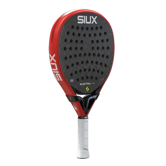 SIUX ELECTRA PRO 2026 FIRE RED