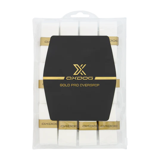 GOLD OVERGRIP (x12)