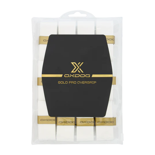 GOLD OVERGRIP (x12)