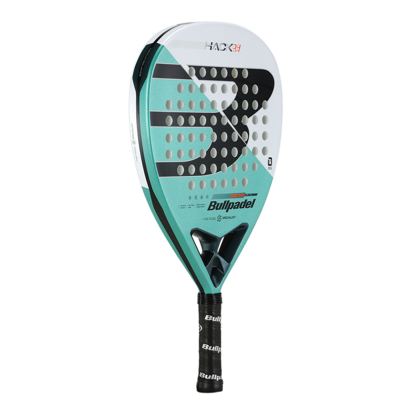 RACKET BULLPADEL HACK JR 25