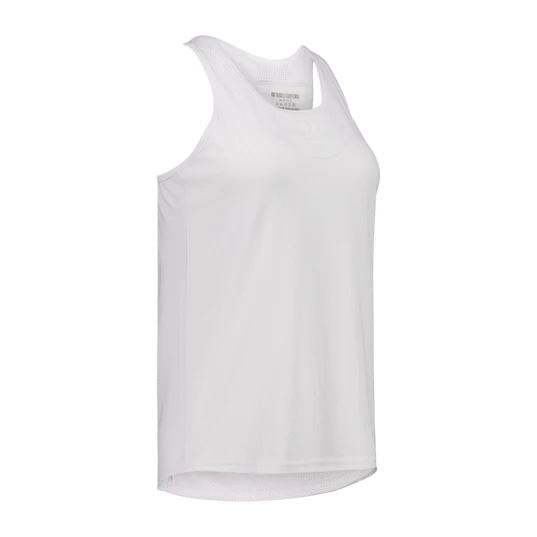 TIEBREAK TANK TOP WOMAN Black