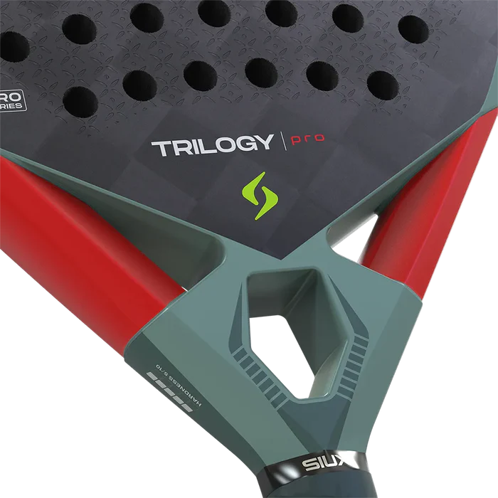 SIUX TRILOGY PRO 2026 ASH GREEN