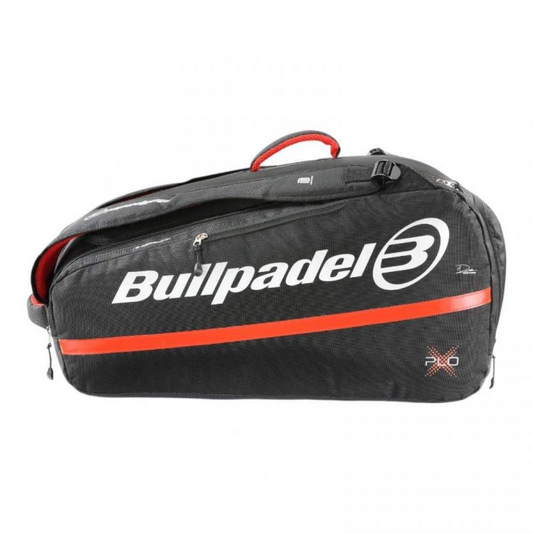 Paletero Bullpadel Di Nenno Xplo  Negro