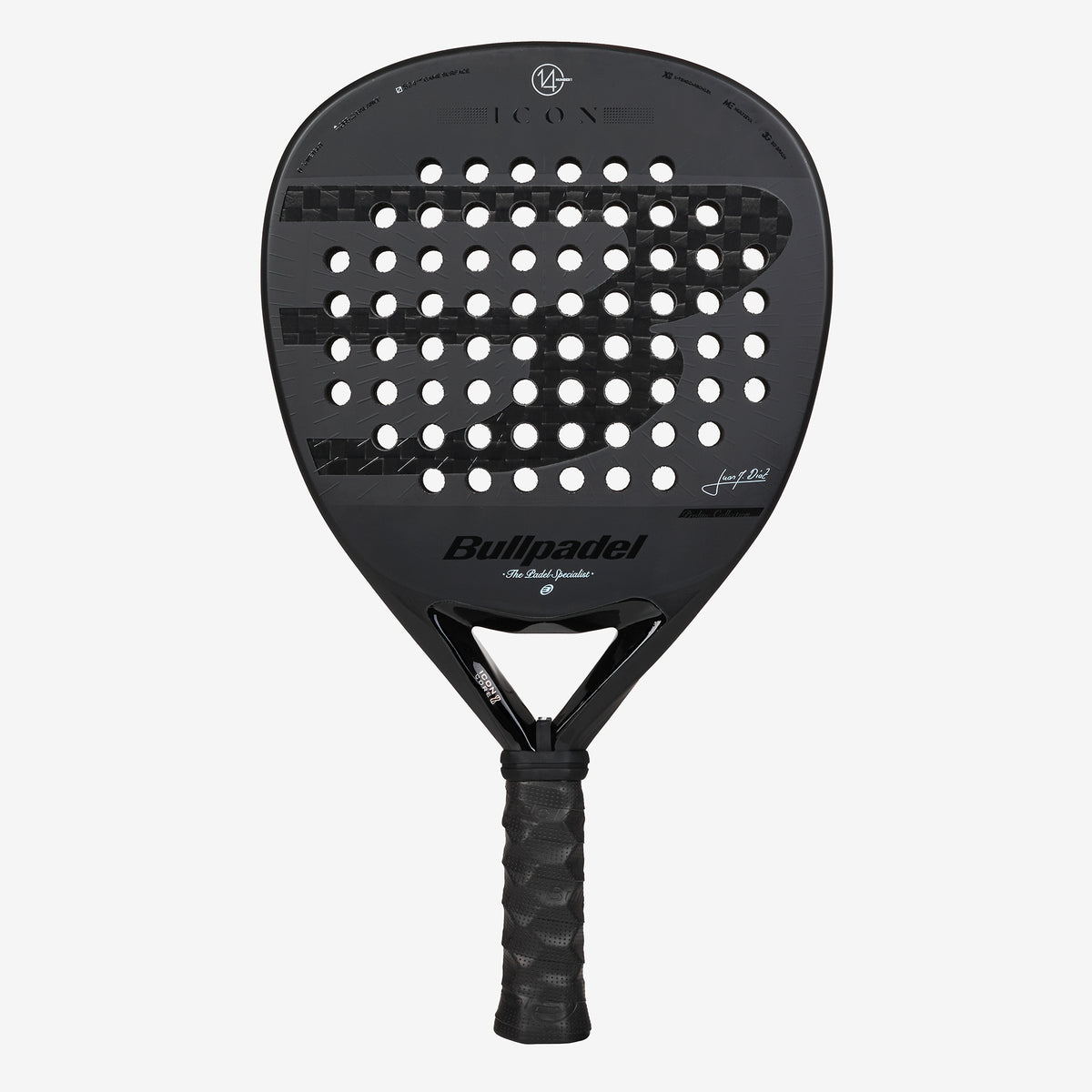 RACKET BULLPADEL ICON 27