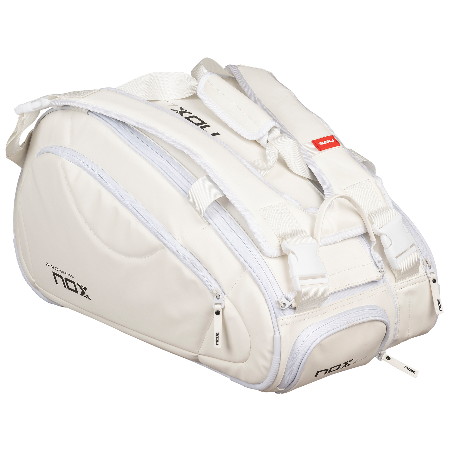 PRO Series Padel Bag (White)