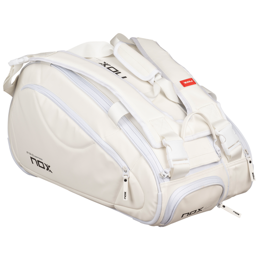 PRO Series Padel Bag (White)