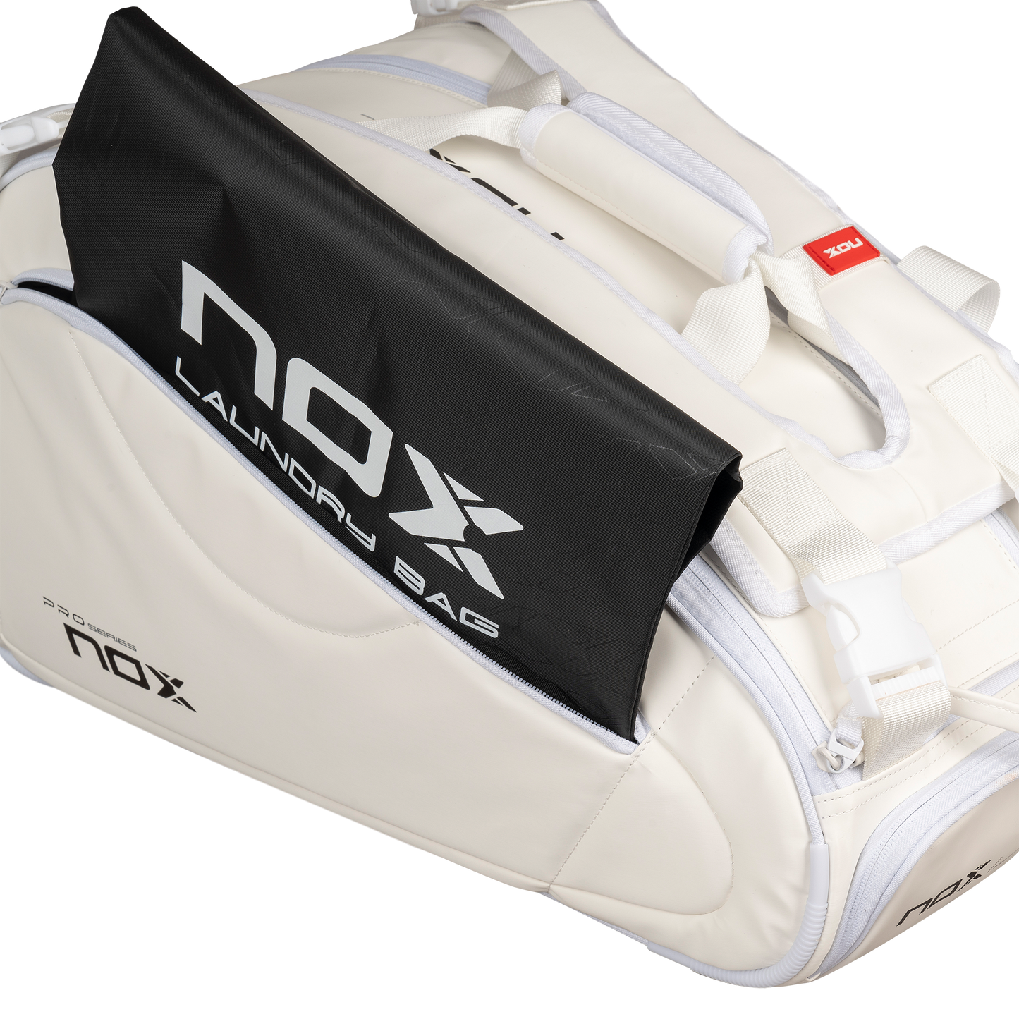 PRO Series Padel Bag (White)