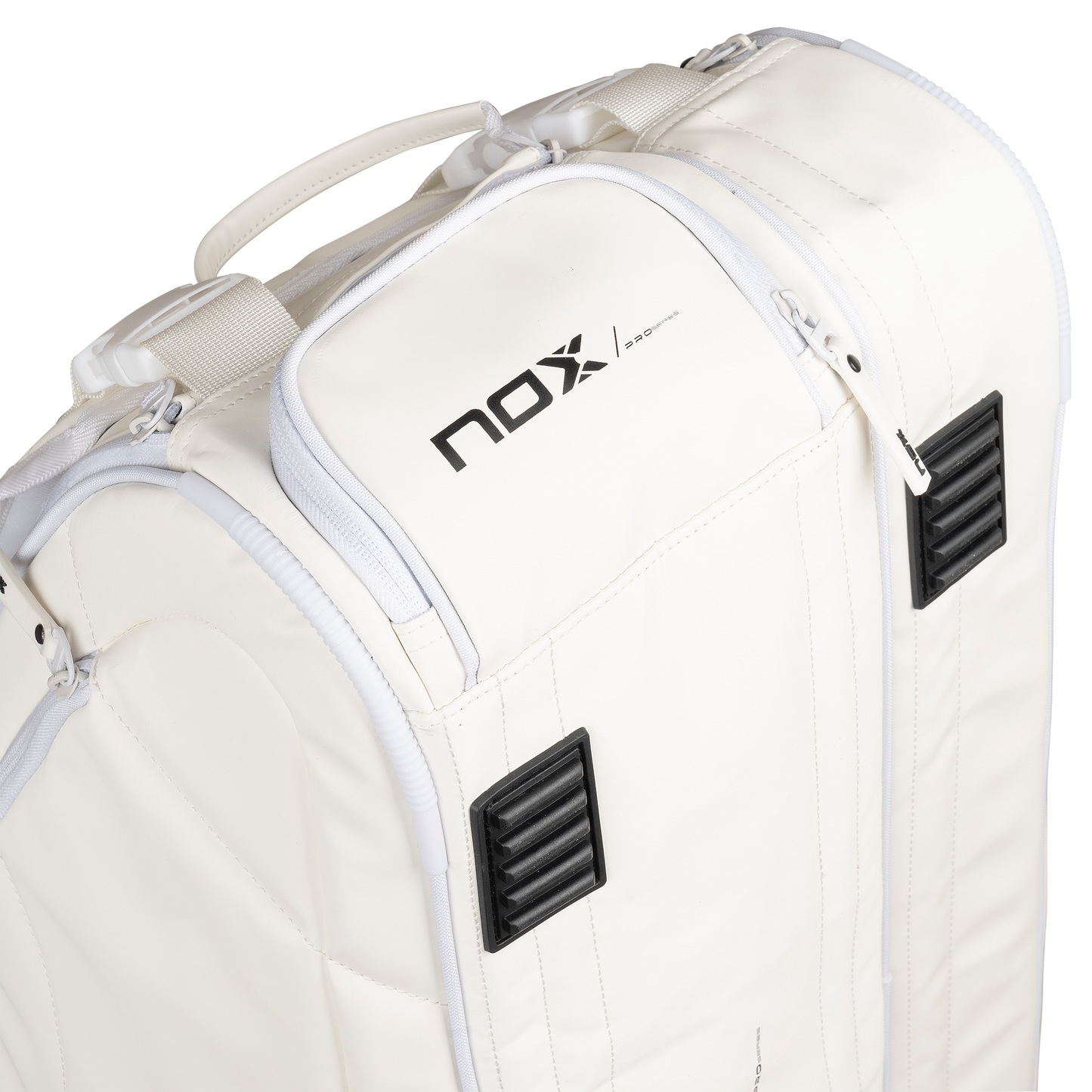 PRO Series Padel Bag (White)