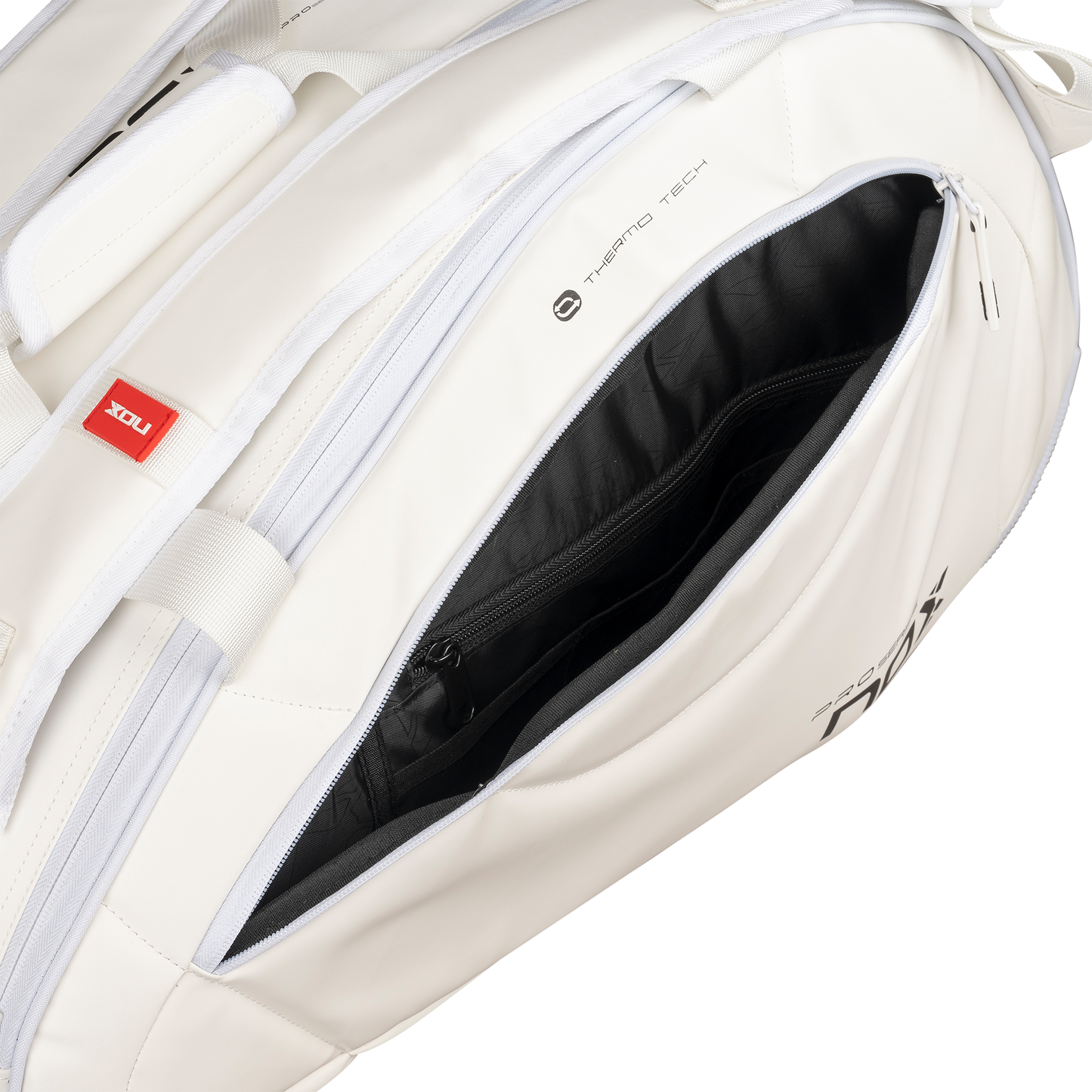 PRO Series Padel Bag (White)