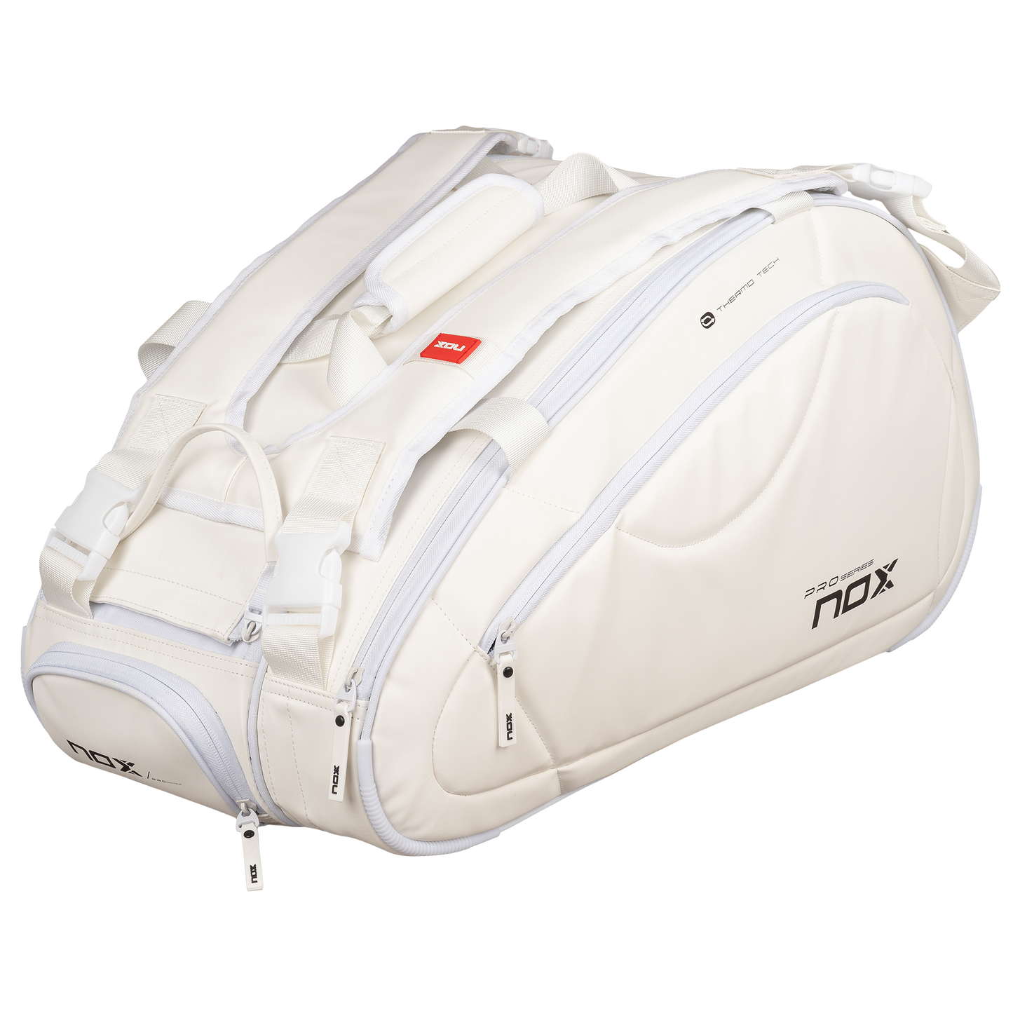 PRO Series Padel Bag (White)