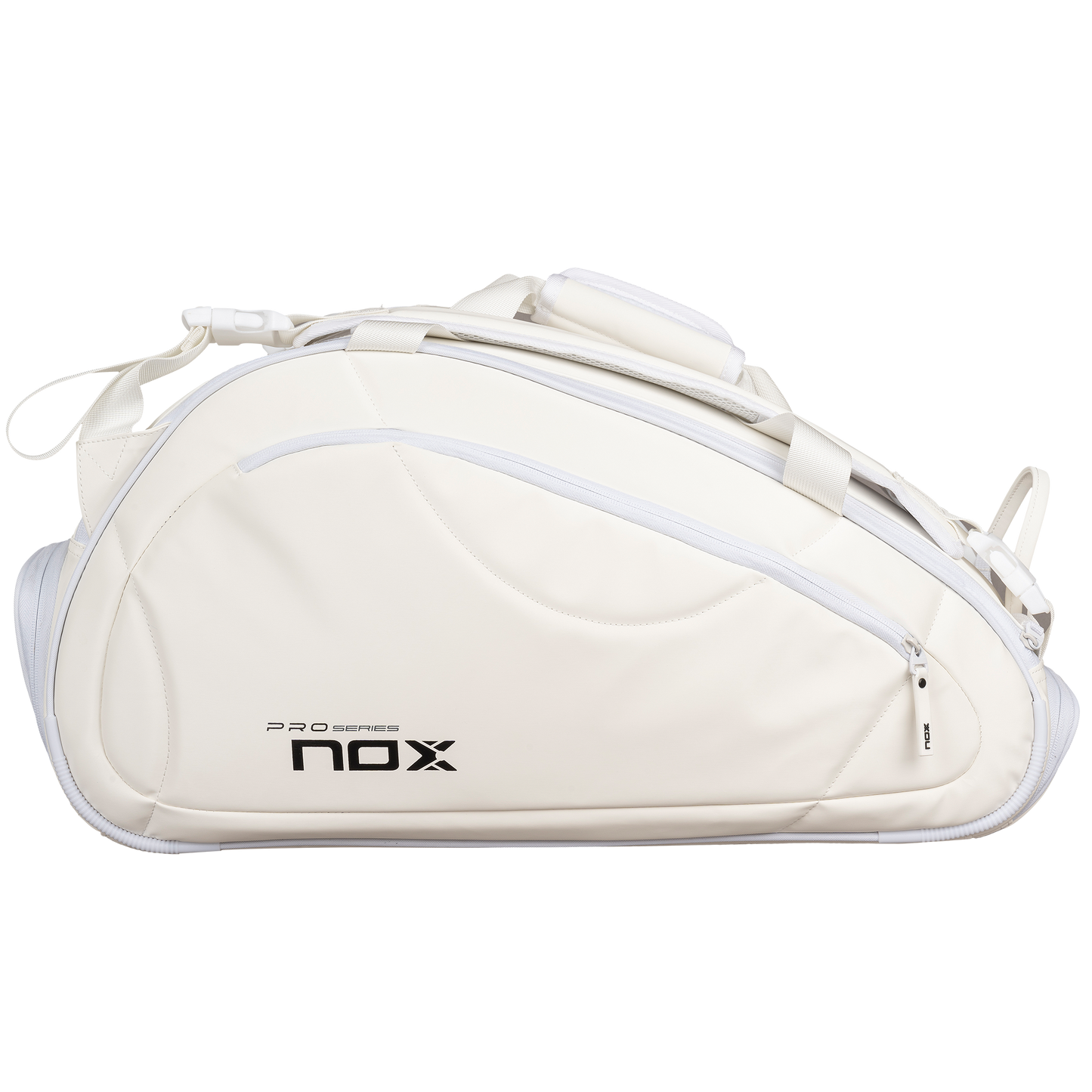 PRO Series Padel Bag (White)