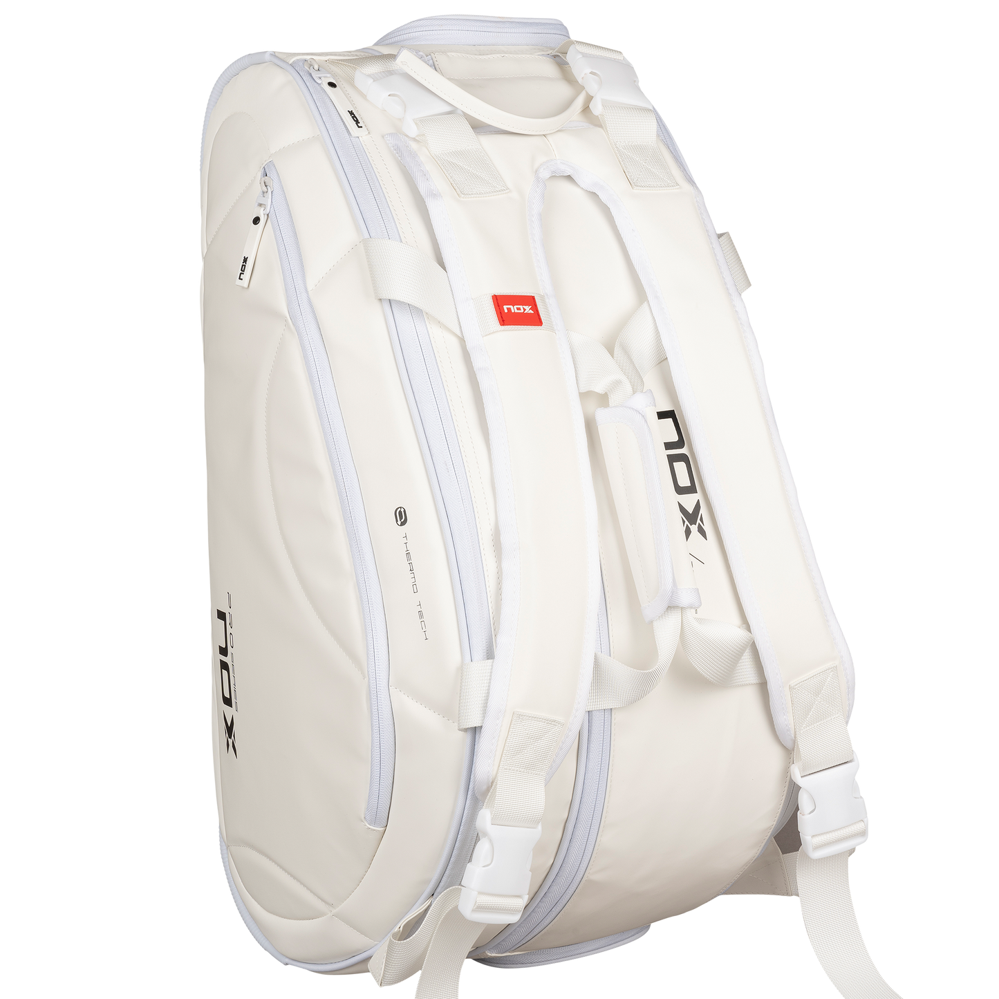 PRO Series Padel Bag (White)