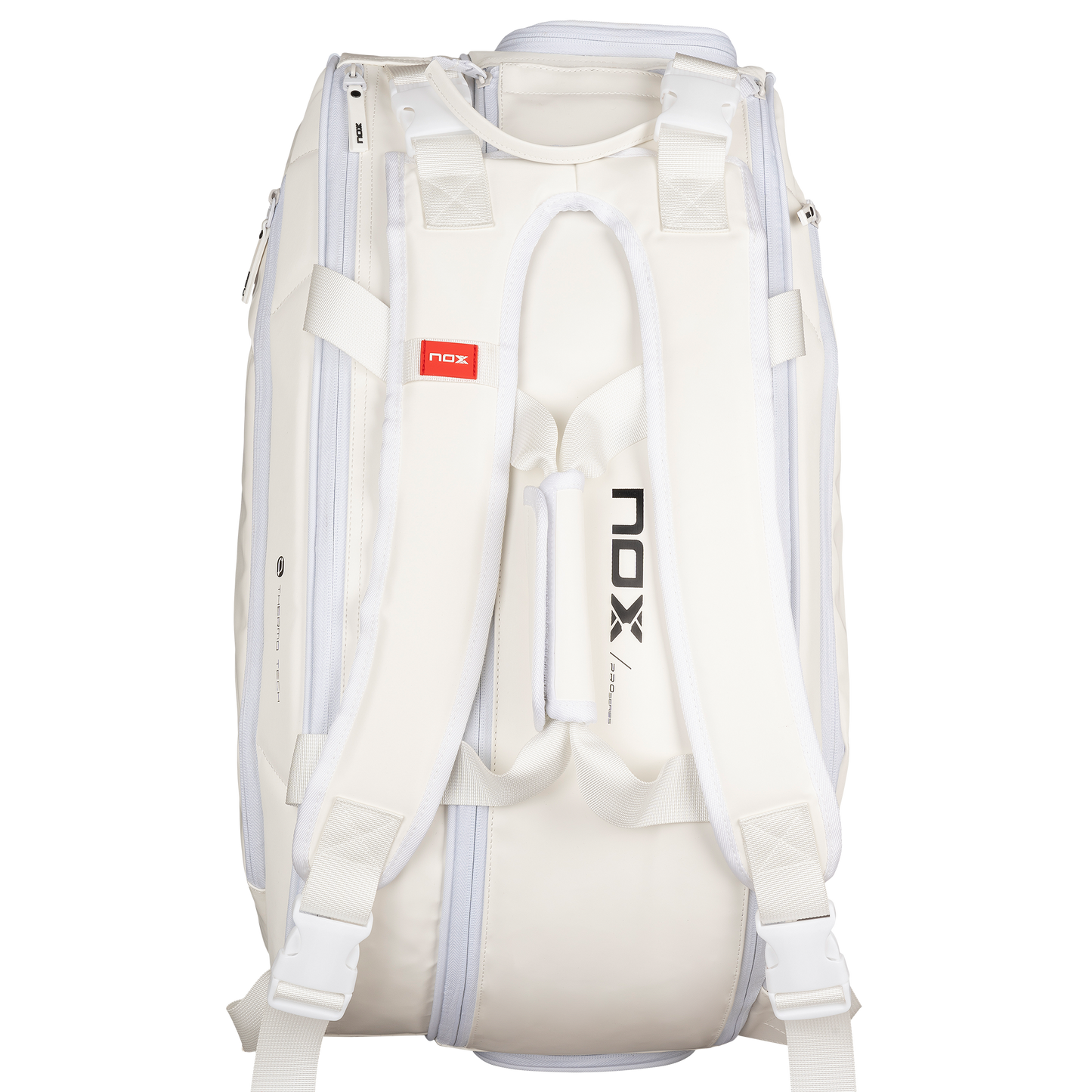 PRO Series Padel Bag (White)