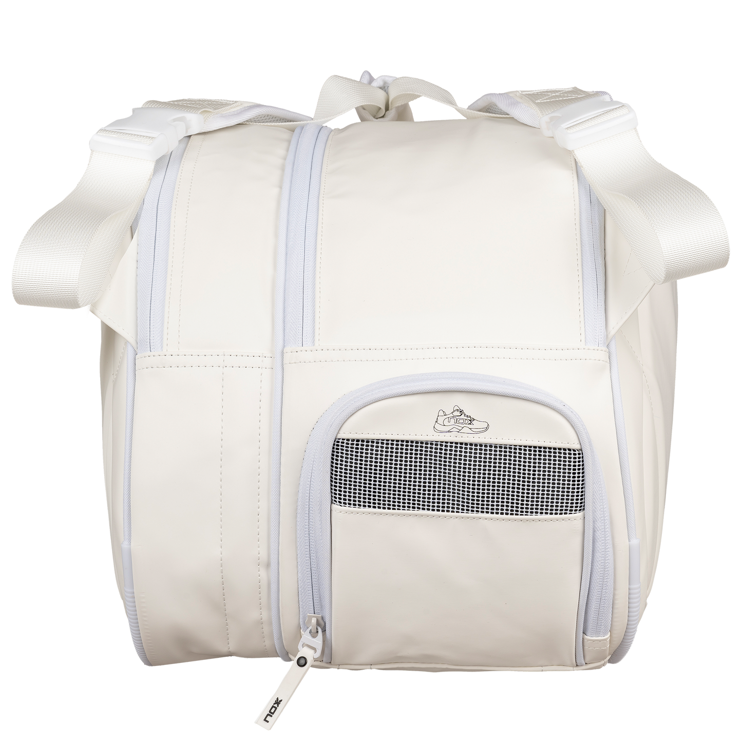 PRO Series Padel Bag (White)