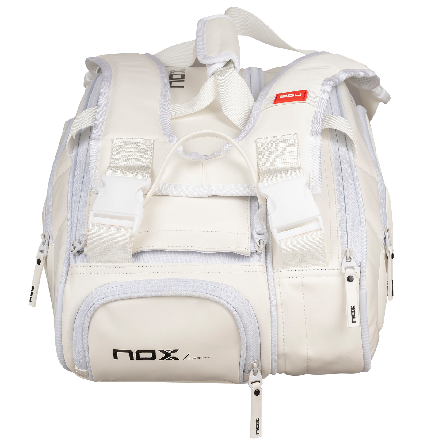 PRO Series Padel Bag (White)