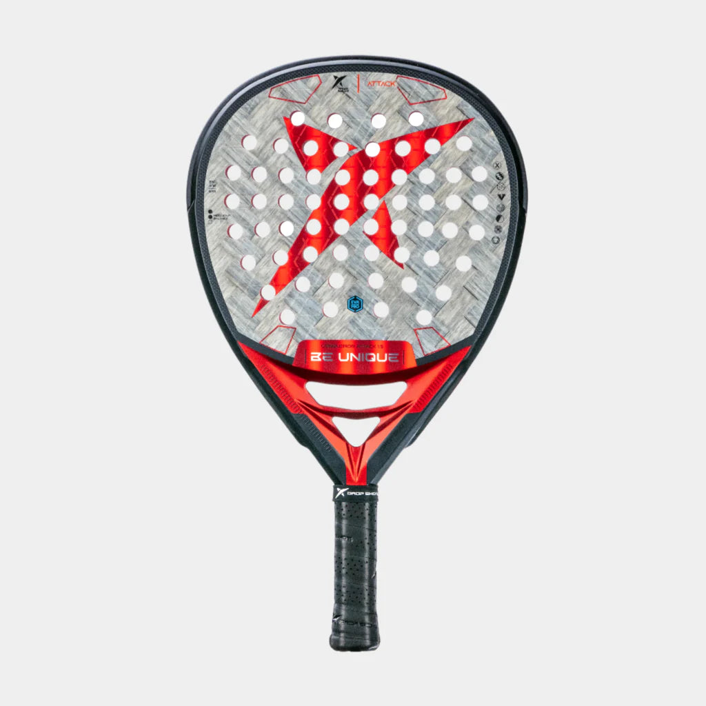 DROP SHOT CONQUEROR ATTACK 1.5