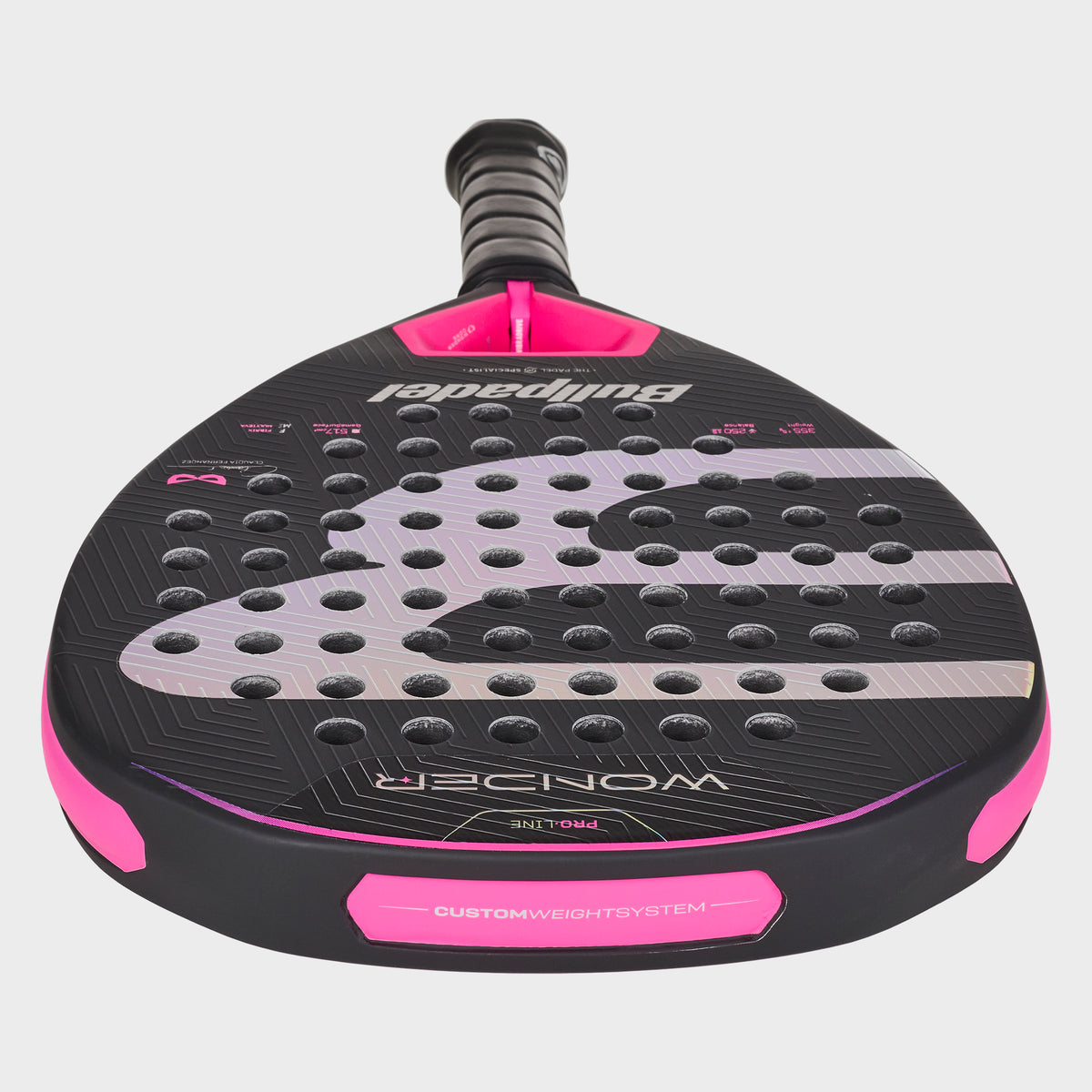 RACKET BULLPADEL WONDER 27