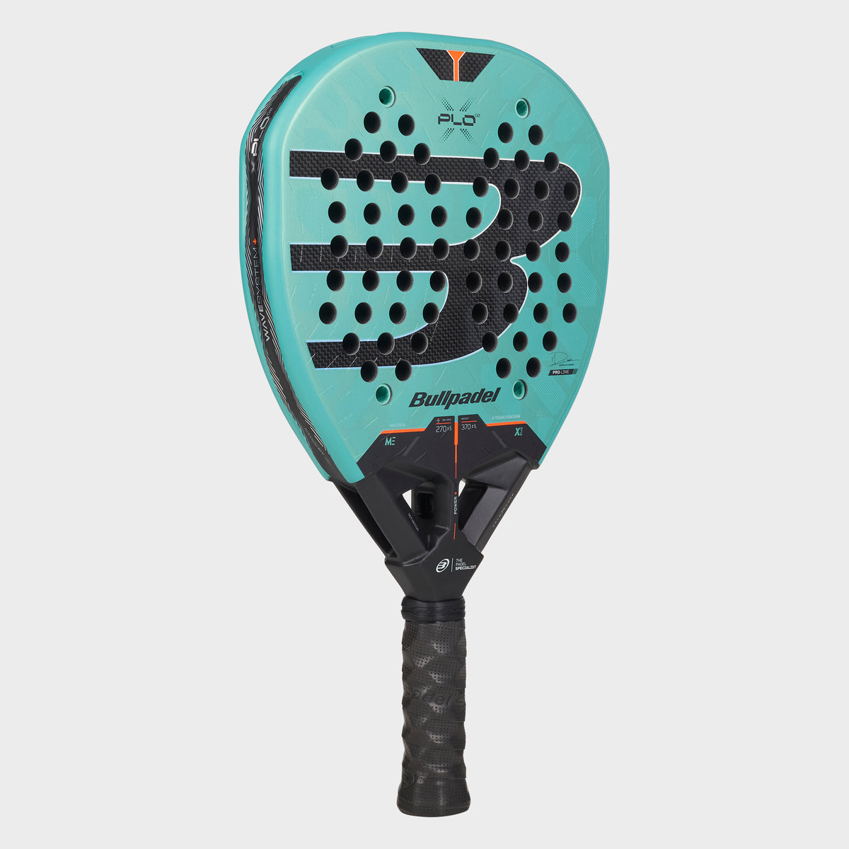 RACKET BULLPADEL XPLO 27