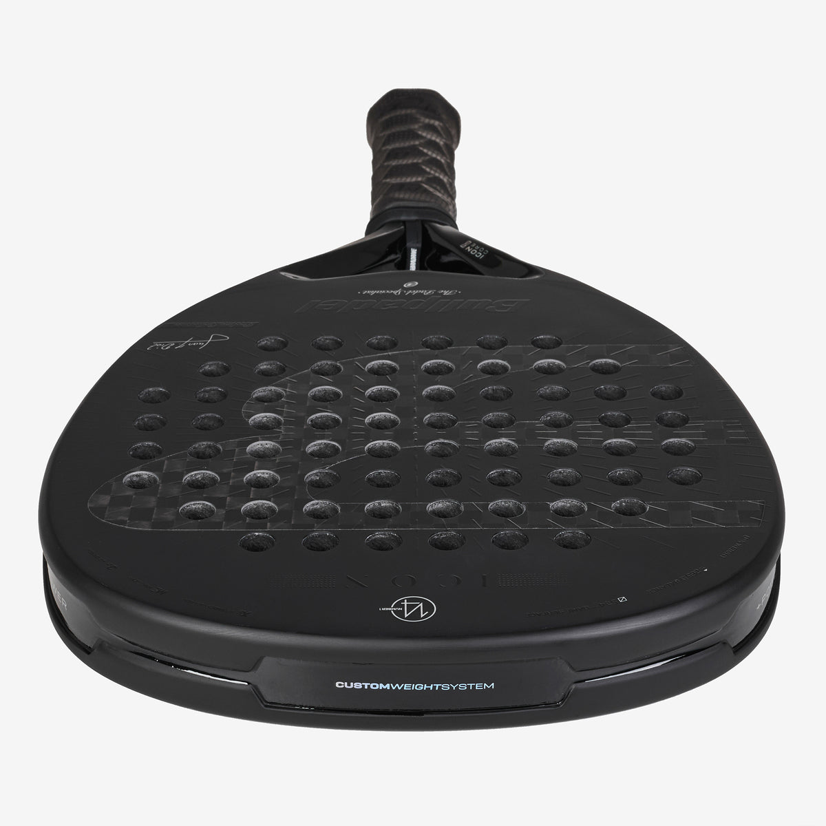 RACKET BULLPADEL ICON 27
