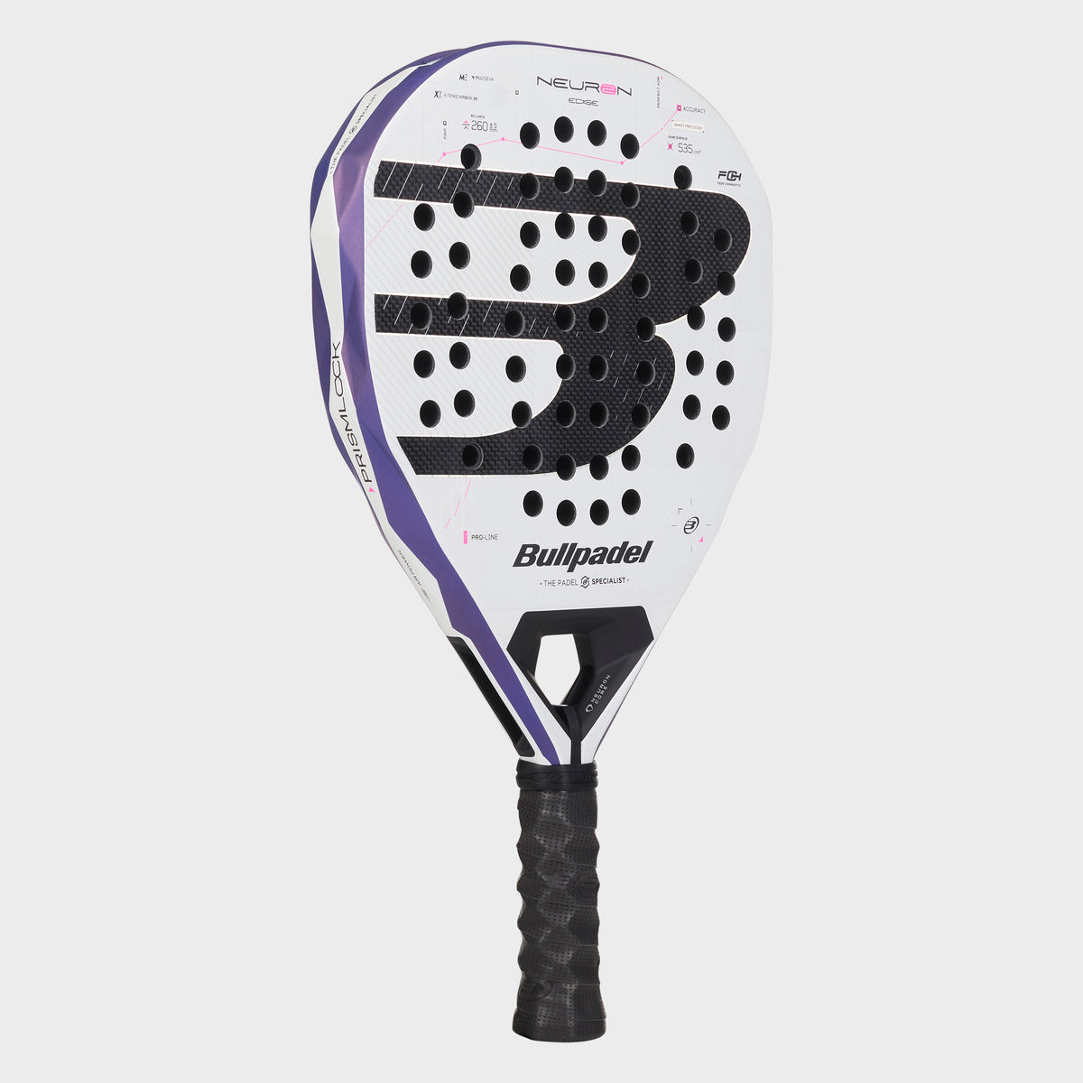 RACKET BULLPADEL NEURON 02 EDGE 27