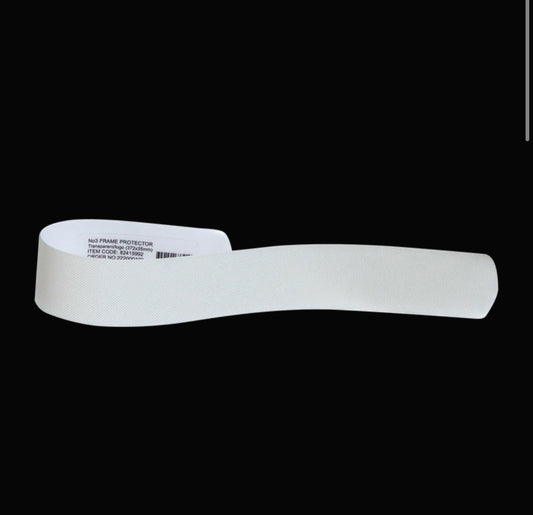 Transparent Protector Without Logo (372x35mm)