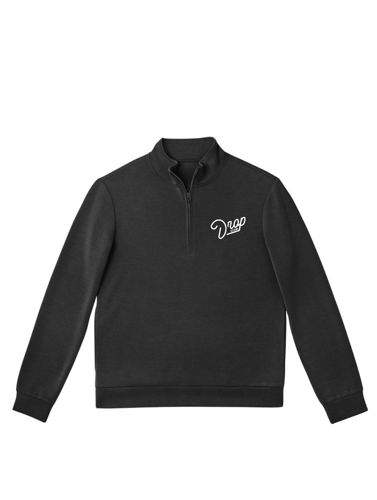 QATAR HOODIE ZIP PULLOVER