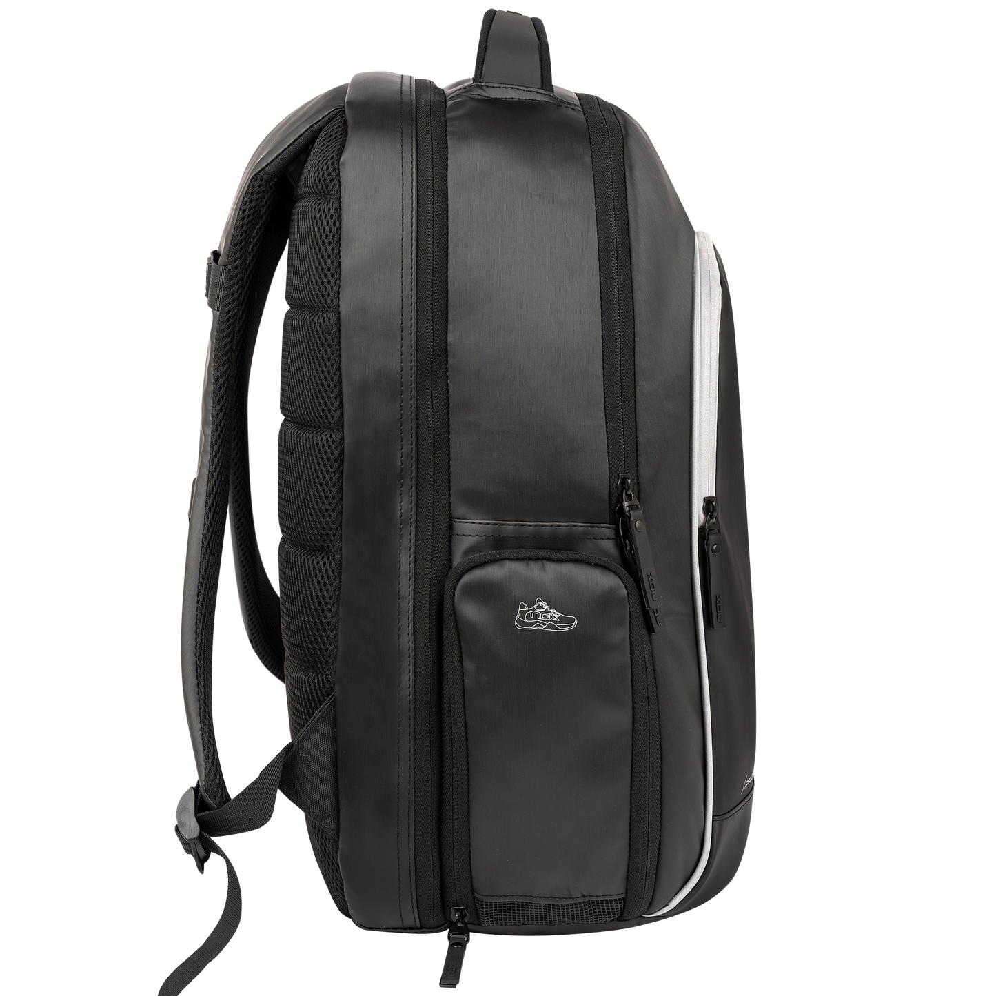 PRO Series Padel Backpack (Black)