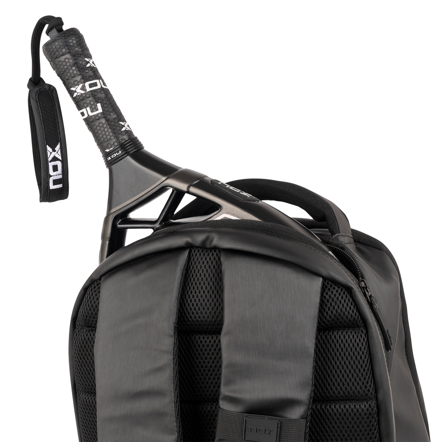 PRO Series Padel Backpack (Black)