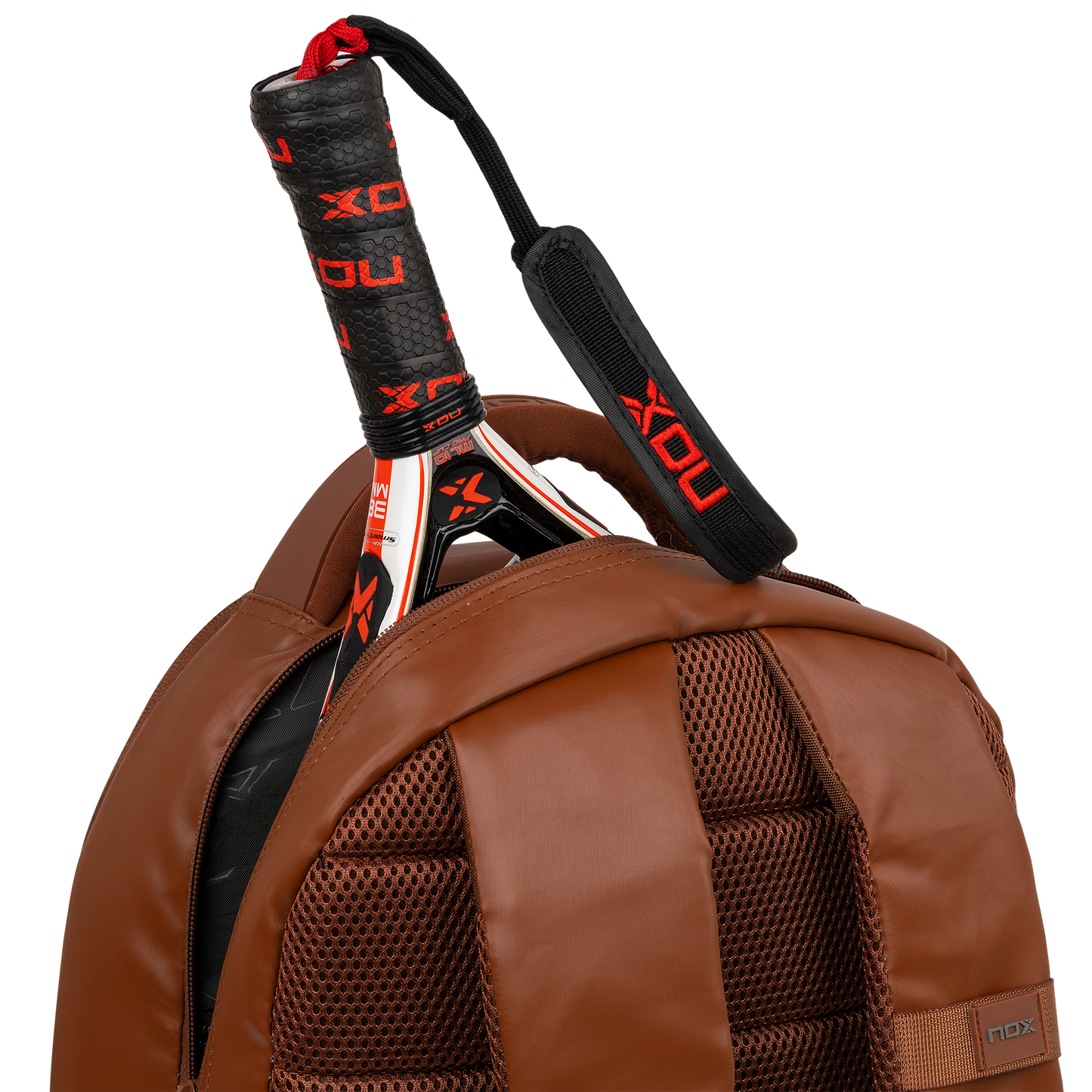 PRO Series Padel Backpack (Caramel)