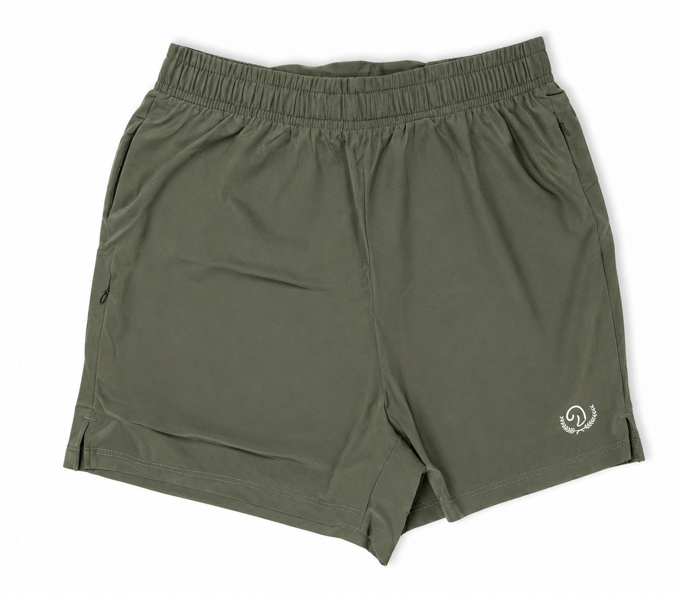 Drop Short Crown Green