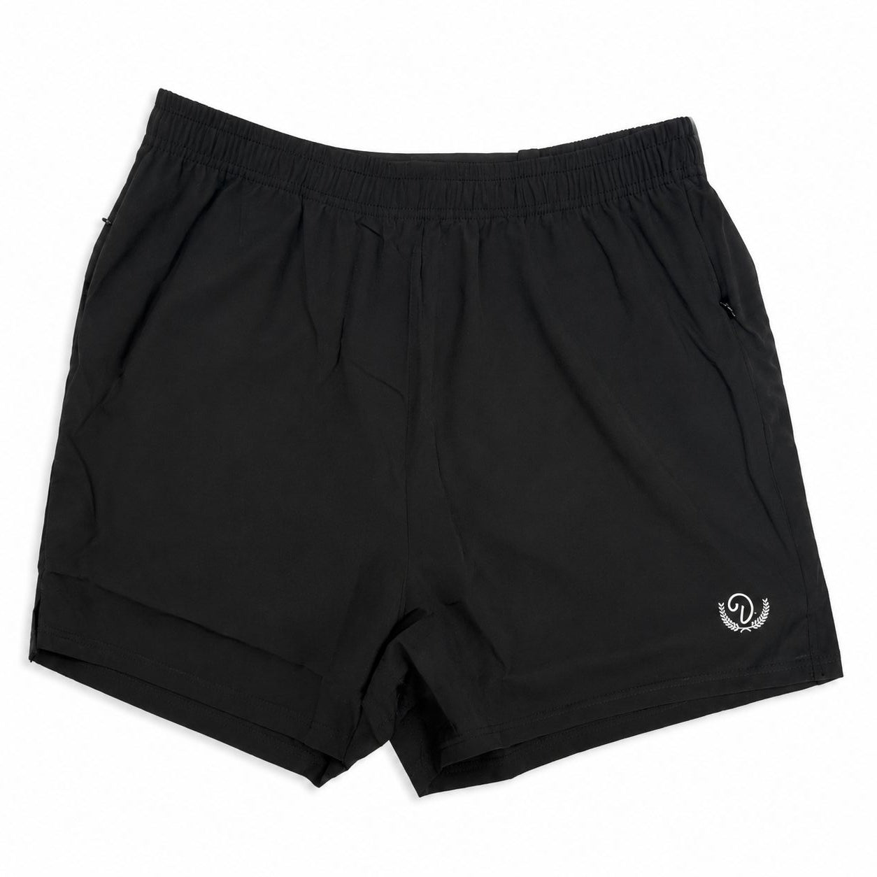 Drop Short Crown Black