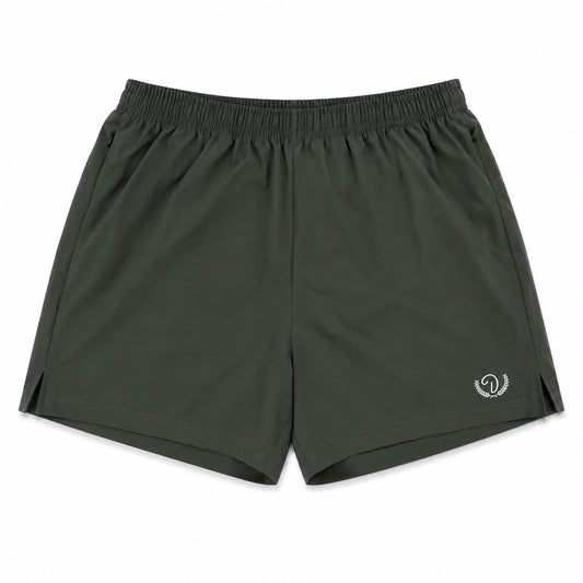 Drop Short Crown Green