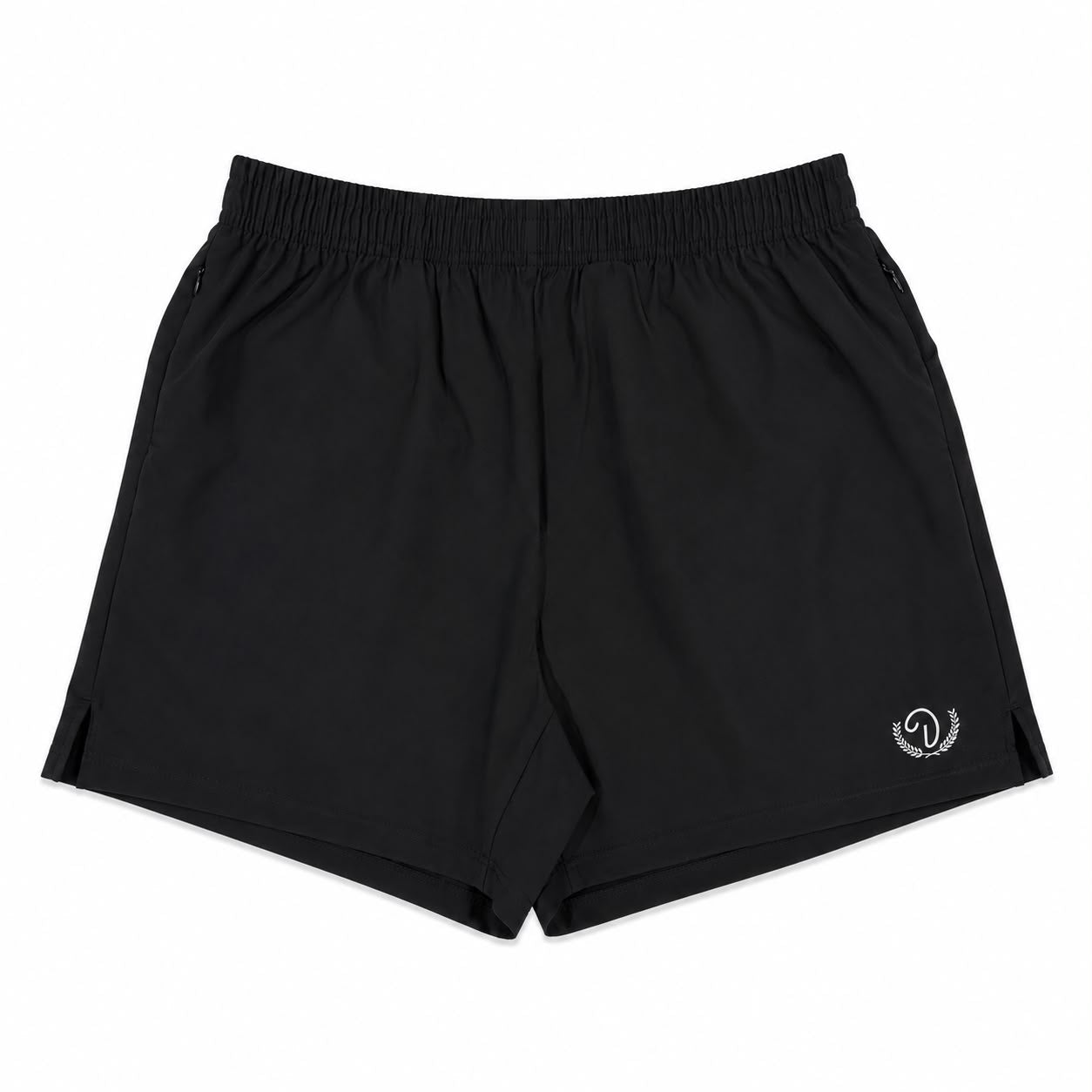 Drop Short Crown Black