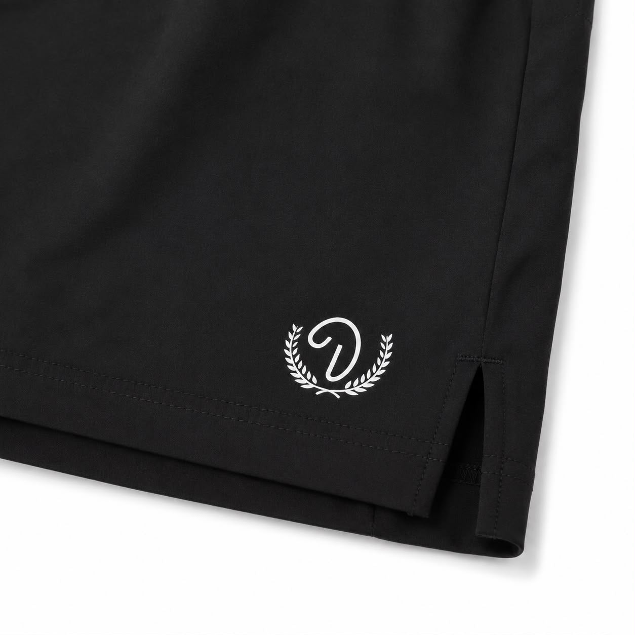 Drop Short Crown Black
