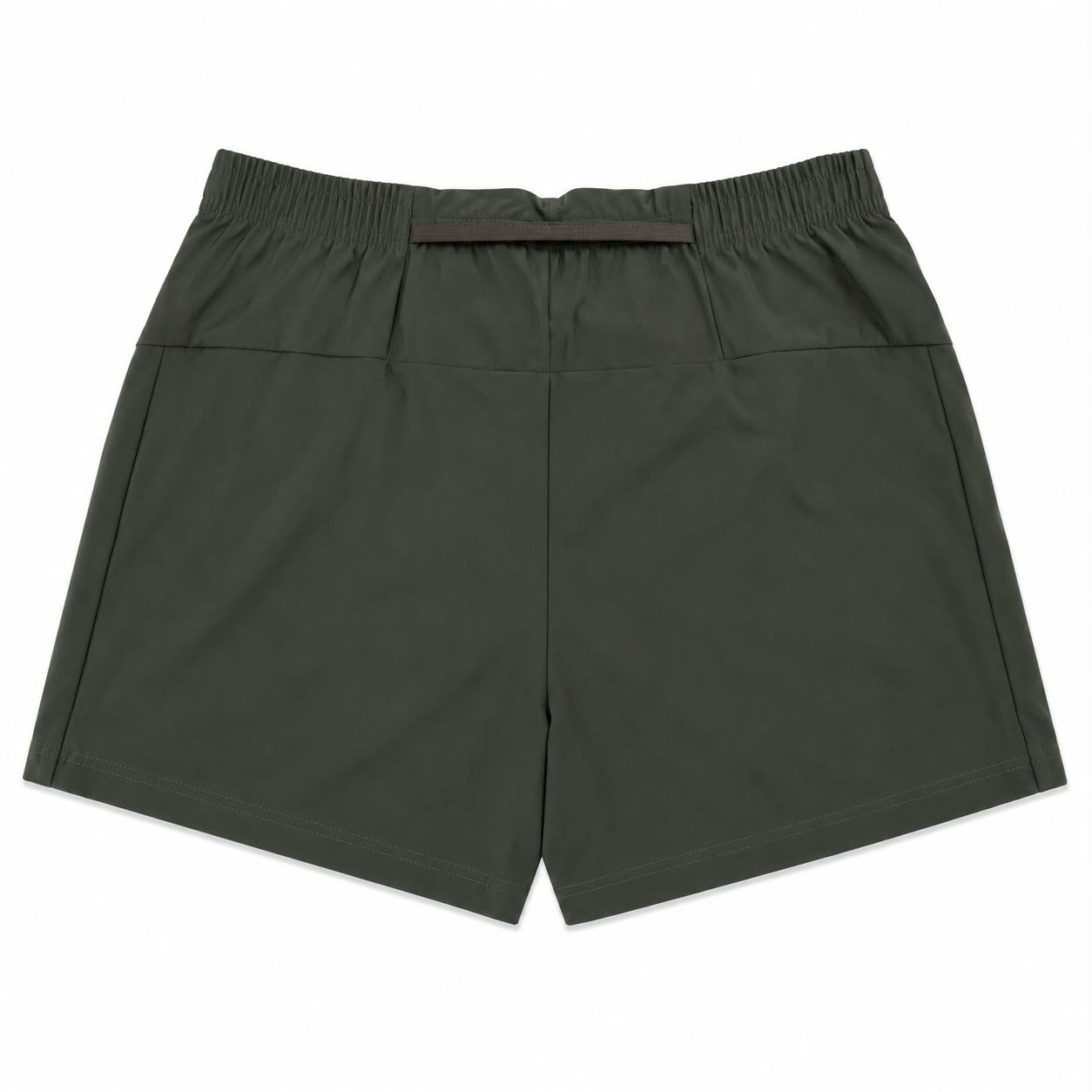 Drop Short Crown Green