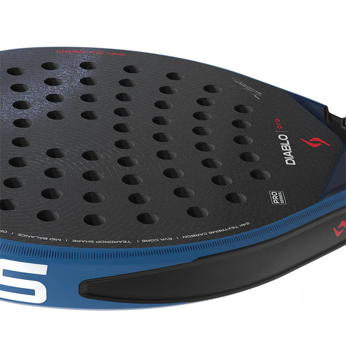 SIUX DIABLO PRO 2026 ROYAL BLUE
