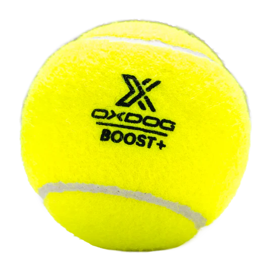 BOOST+ Padel Ball Tube (x3)