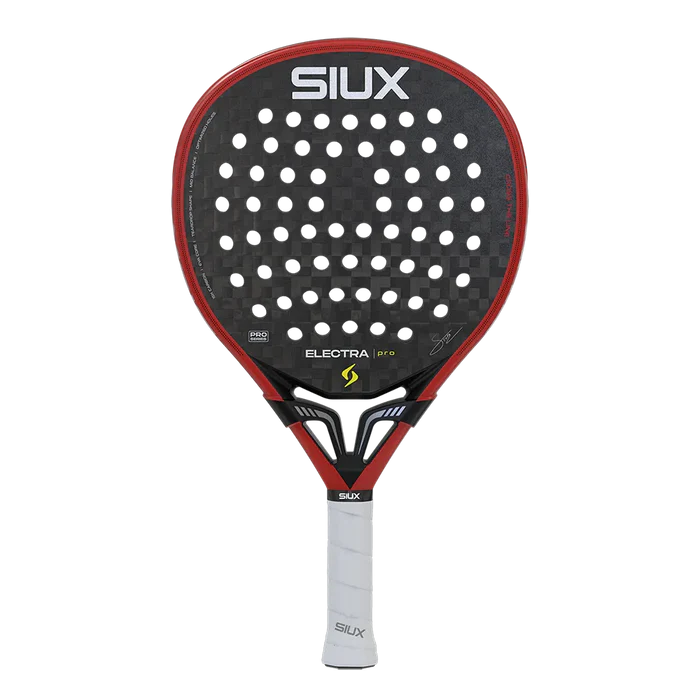 SIUX ELECTRA PRO 2026 FIRE RED