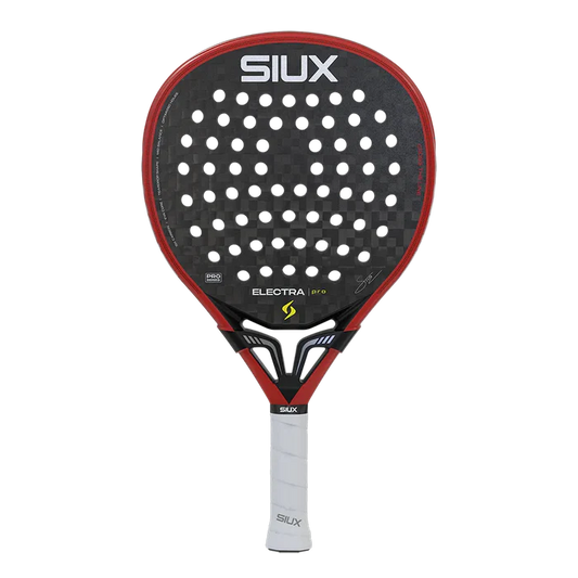 SIUX ELECTRA PRO 2026 FIRE RED
