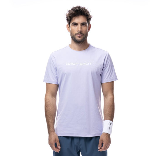 T-SHIRT DROP SHOT TUNDRA